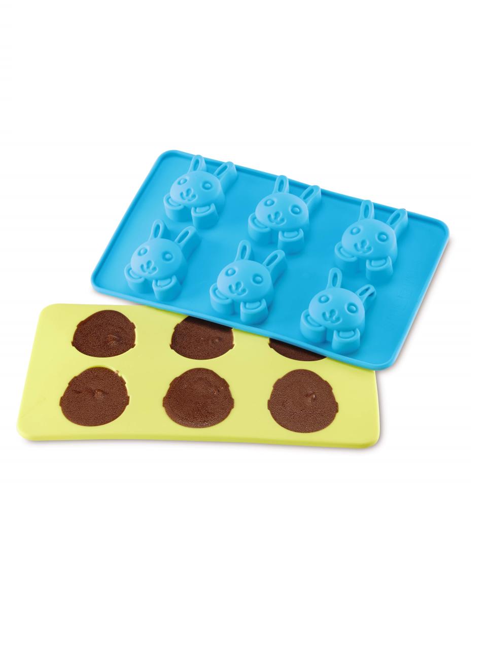 Easter Chocolate Moulds 2-Pack, £2.49