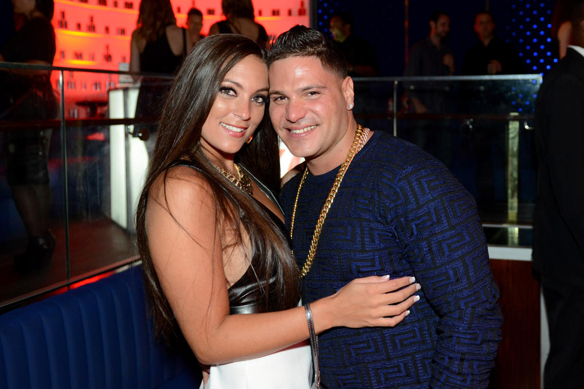 Jersey Shore's Ronnie Opens Up About Cheating on Sammi — and Her