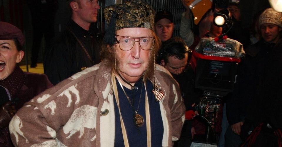 John McCririck aired some controversial views (PA)