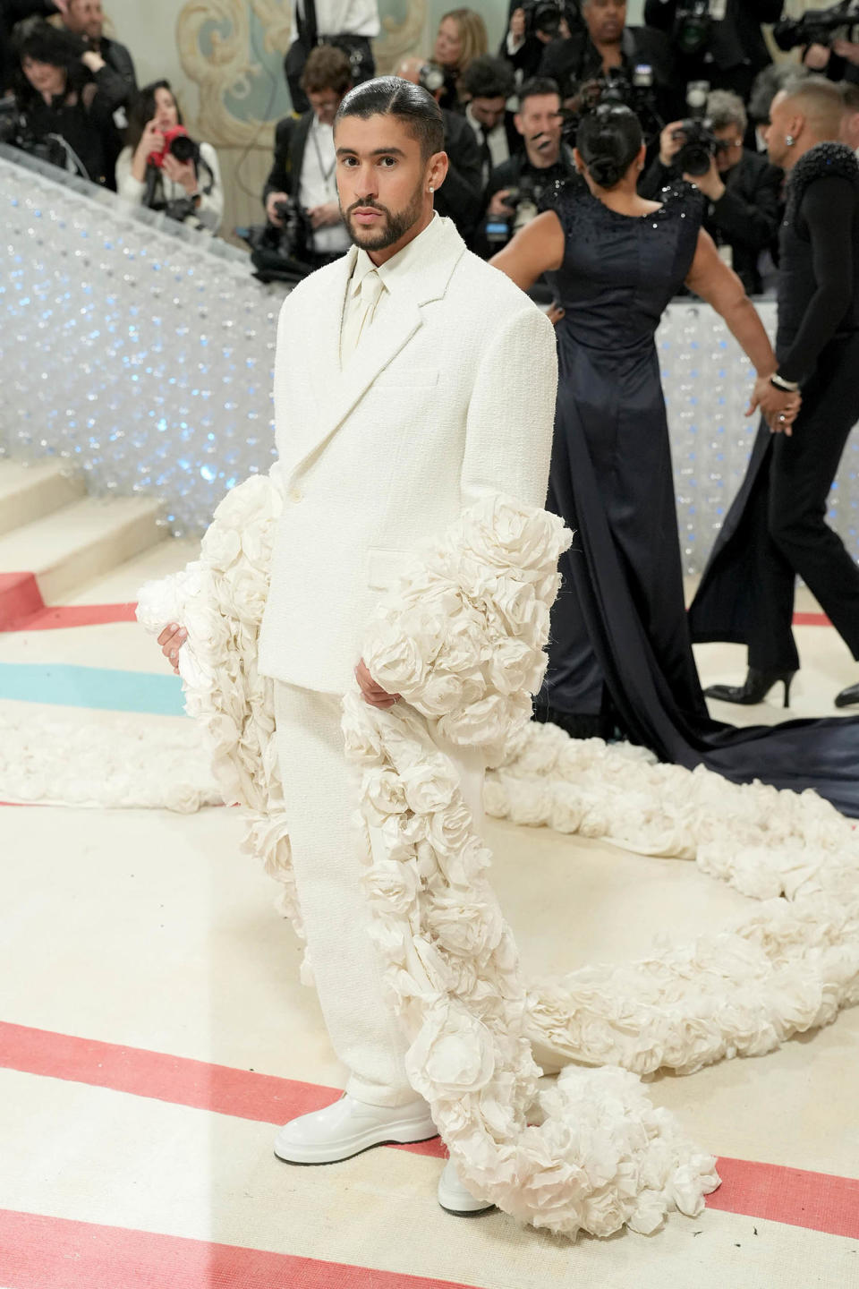 2023 Costume Institute Benefit - Karl Lagerfeld: A Line Of Beauty (Sean Zanni / Patrick McMullan via Getty Images)