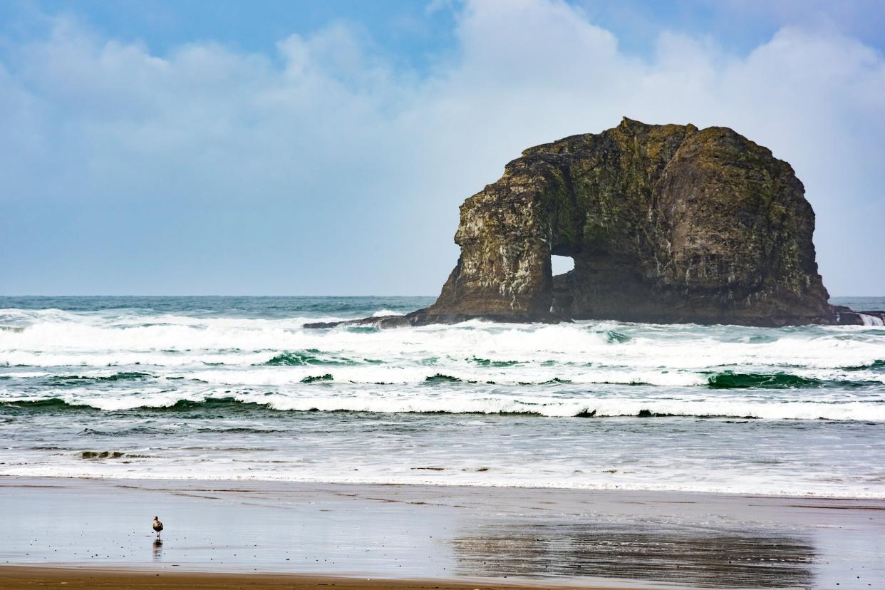 Rockaway Beach, Oregon