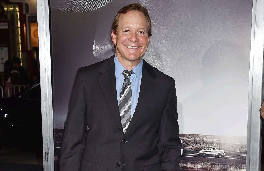 Steve Guttenberg has admitted his ego took over at the height of his Hollywood fame credit:Bang Showbiz