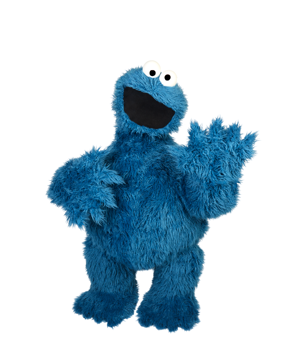 HASLAB Cookie Monster (Photo: Hasbro) 