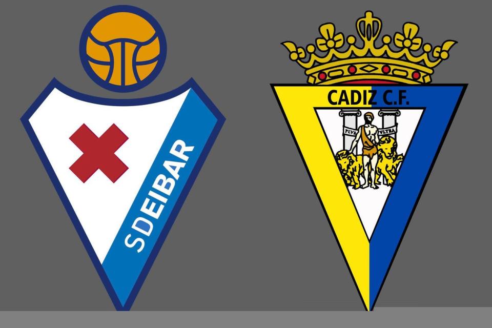 Eibar-Cádiz