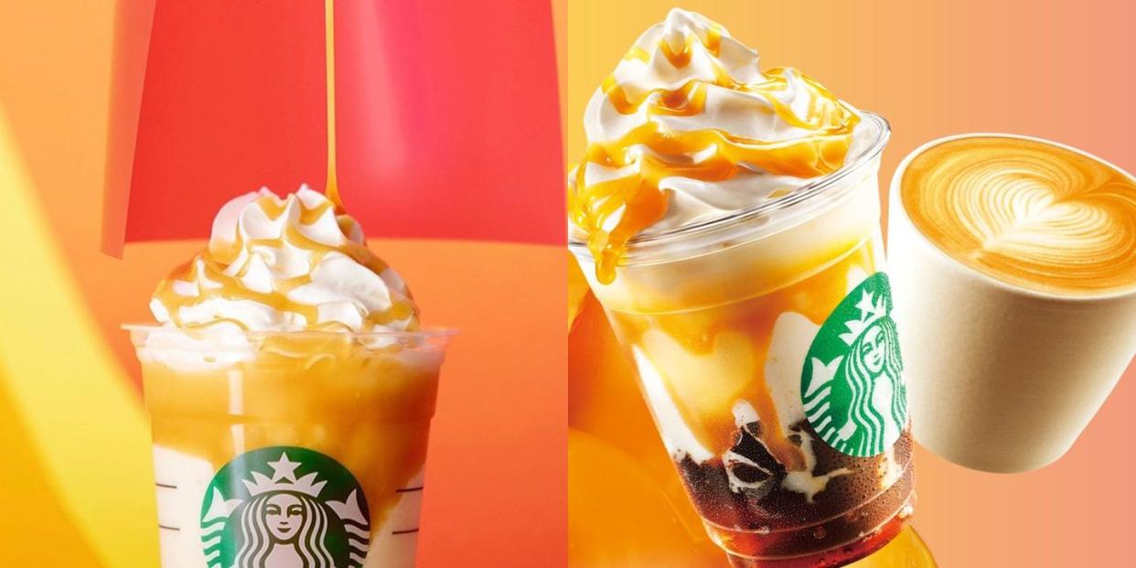 Photo credit: Starbucks Japan - Instagram