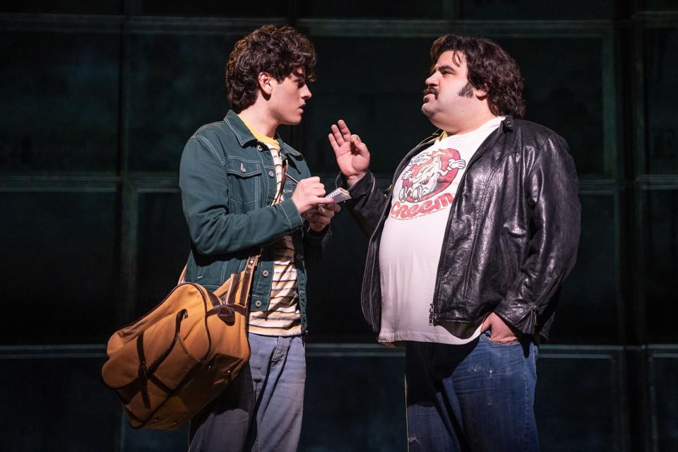 Almost Famous Musical