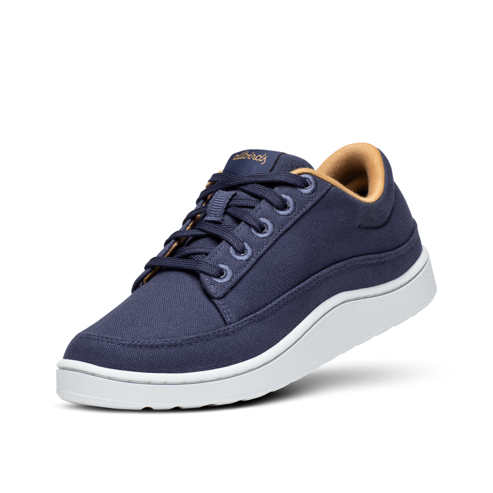 <p><a href="https://go.redirectingat.com?id=74968X1596630&url=https%3A%2F%2Fwww.allbirds.com%2Fproducts%2Fmens-canvas-pacers-hazy-indigo&sref=https%3A%2F%2Fwww.menshealth.com%2Fstyle%2Fg40971639%2Fbest-labor-day-sneaker-sales%2F" rel="nofollow noopener" target="_blank" data-ylk="slk:Shop Now;elm:context_link;itc:0;sec:content-canvas" class="link ">Shop Now</a></p><p>Canvas Pacers</p><p>allbirds.com</p><p>$55.00</p>