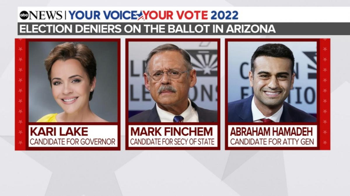 Arizona midterm elections garner national attention