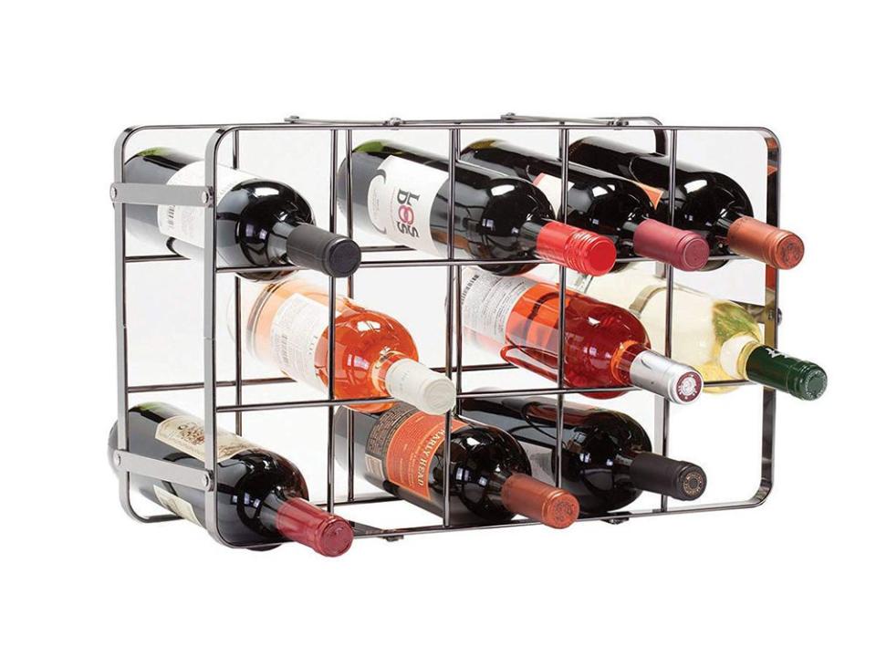 For your wine storage needs, these are some of our favorite wine racks available on Amazon and Wayfair.