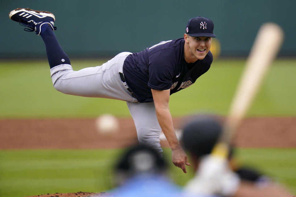 Jameson Taillon。(AP Photo/Gene J. Puskar)