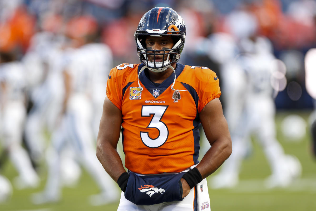 Broncos QB Russell Wilson reportedly had injection to relieve
