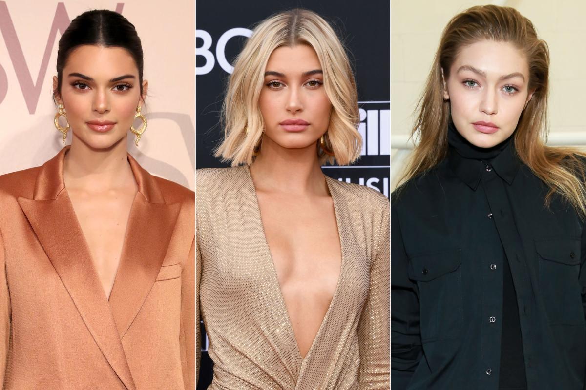 Justin Bieber, Gigi Hadid: Celebs Who Didn't Dress for the Weather