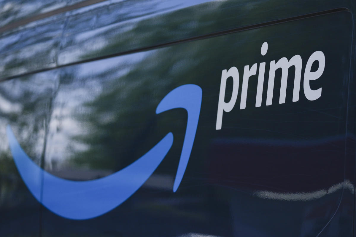 Amazon reports strong first quarter results thanks to its cloud computing unit and ad dollars from Prime Video
