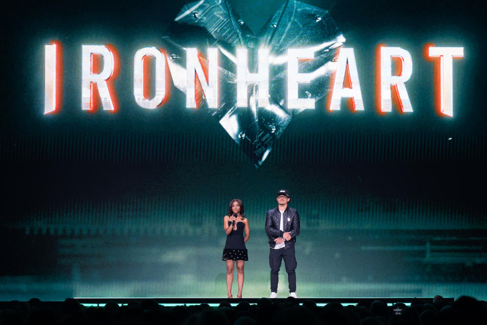 “Ironheart” (2025)