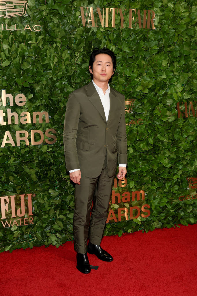 Steven Yeun