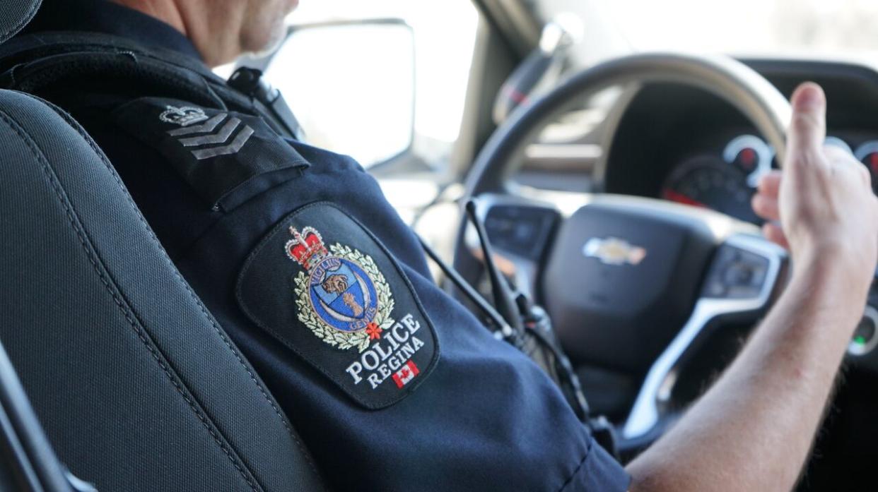 The Regina Police Service says there were 21 apparent overdose deaths in the city last month. (Laurence Taschereau/CBC-Radio-Canada - image credit)