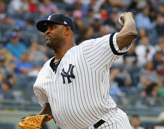 CC Sabathia Stats, Fantasy & News