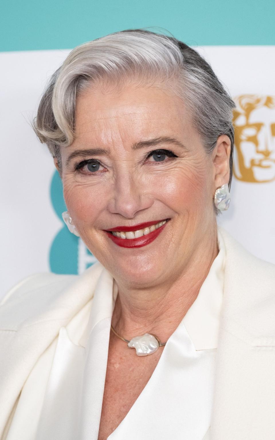 Emma Thompson - Getty Images