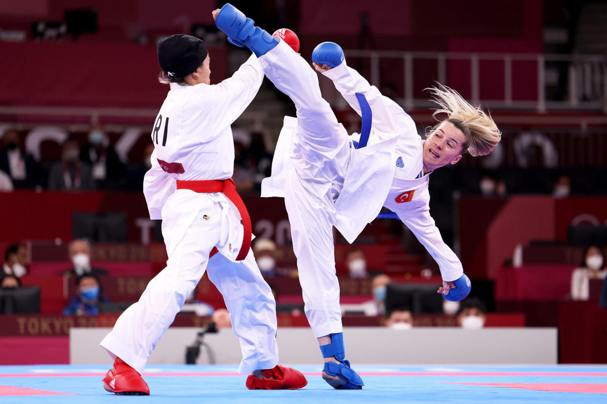 Karate - Olympics (Harry How / Getty Images)