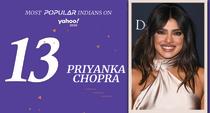 Priyanka Chopra Jonas (born 18 July, 1982) <br>Actor, Singer, Film Producer