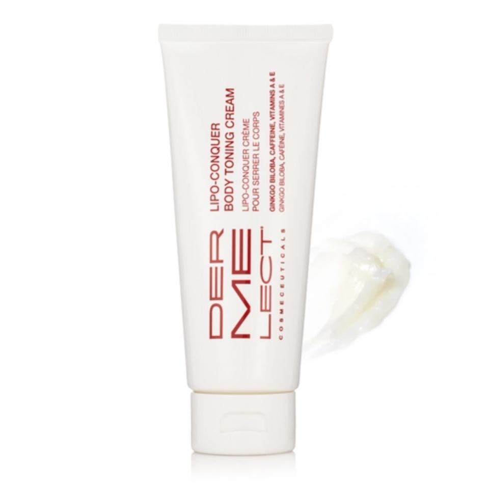 Dermelect Lipo Conquer Body Toning Cream