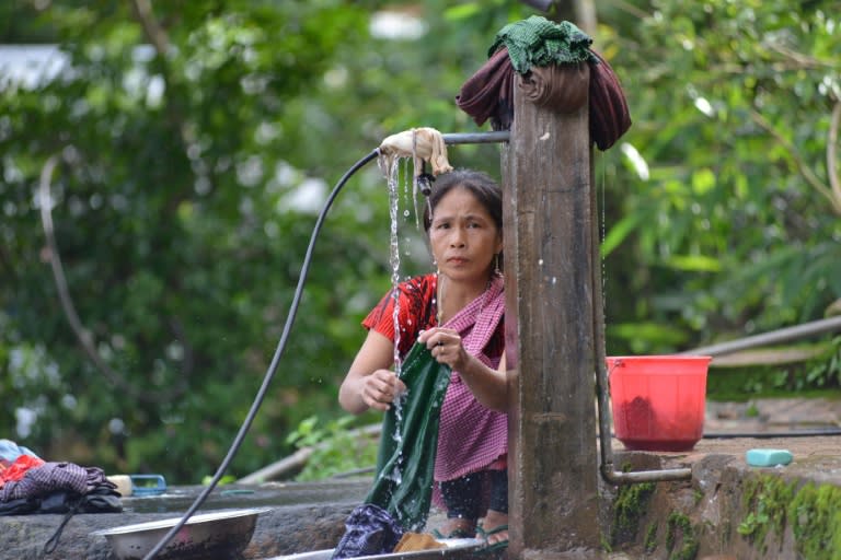 The matrilineal society has devised the musical language in honour of the mythical leader of the Khasi