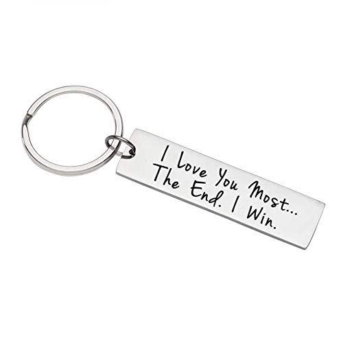 1) Valentine's Key Chain