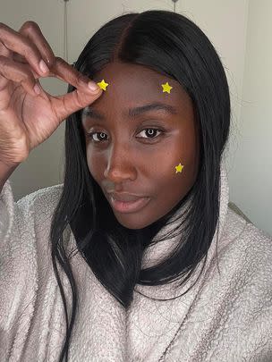 33% off some fun star-shaped pimple patches