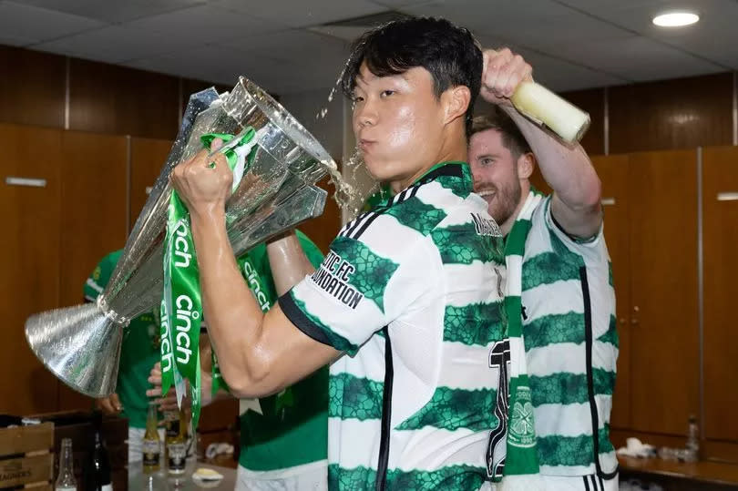 Genk have reportedly opened talks with Celtic over Oh Hyeon-gyu