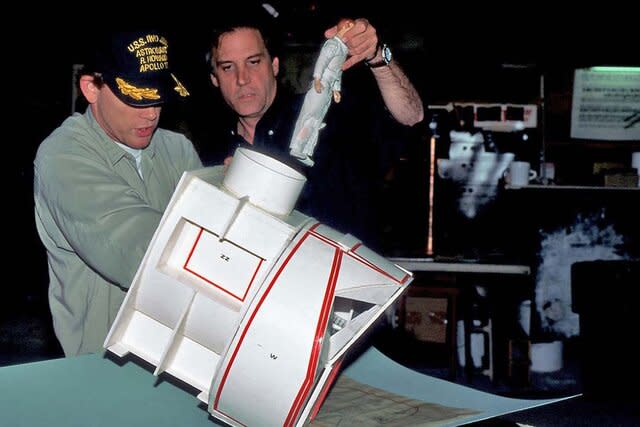 Apollo 13 Model