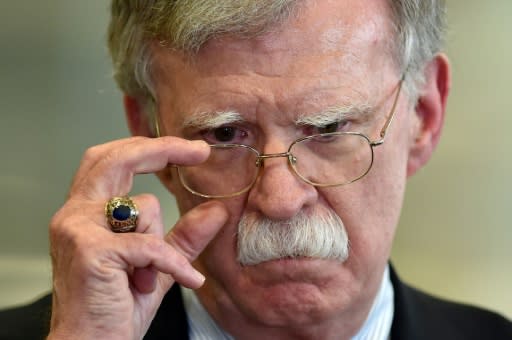 Former national security advisor John Bolton could be asked to testify in the impeachment trial against his former boss, President Donald Trump