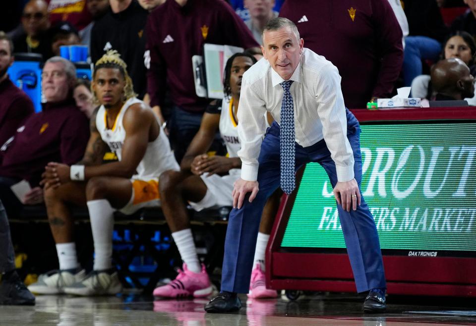 Will Bobby Hurley's Arizona State Sun Devils beat the Washington Huskies in their Pac-12 game on Thursday night?