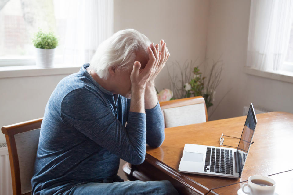 Macular disease is the most common cause of eyesight loss [Photo: Getty]