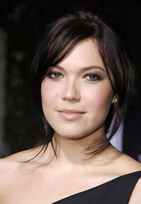 Mandy Moore at the LA premiere of Universal's American Dreamz