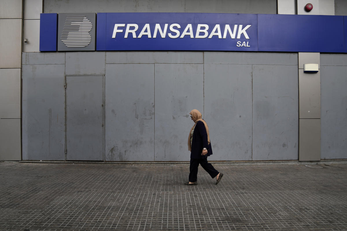 Les banques libanaises décident de rester fermées, par crainte de sécurité  - Actualités.cyou