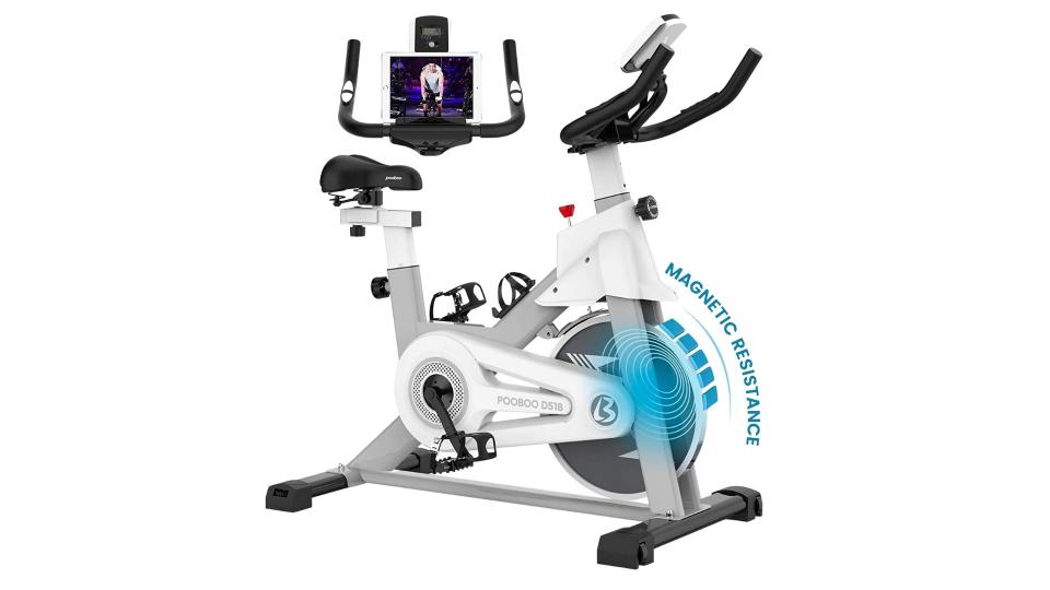 Best exercise bikes for seniors.