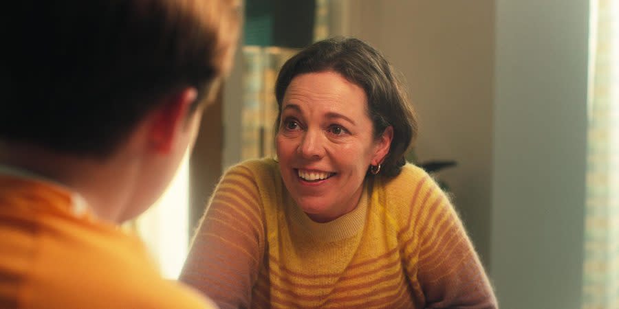 Olivia Colman Feels Awful She Didn't Return for Heartstopper Season 3