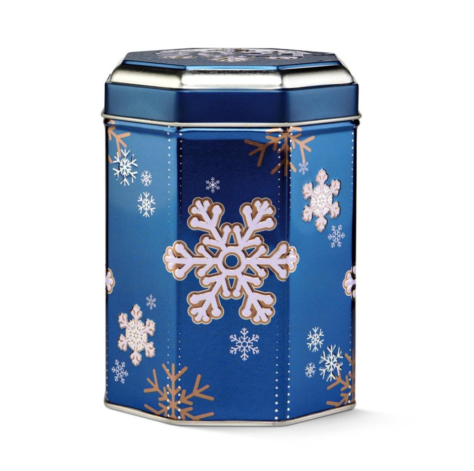 Holiday Music Tin (Aldi)