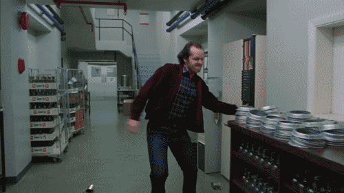 the shining 40 Years Later, Stanley Kubricks The Shining Is a State of Mind
