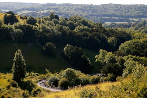 Box Hill - Credit: 2015 Getty Images/Harry Engels