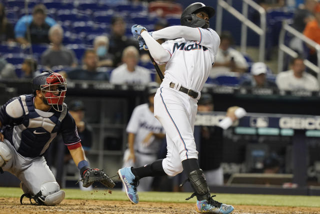 Miami Marlins: Jazz Chisholm Jr calls ejection 'selfish