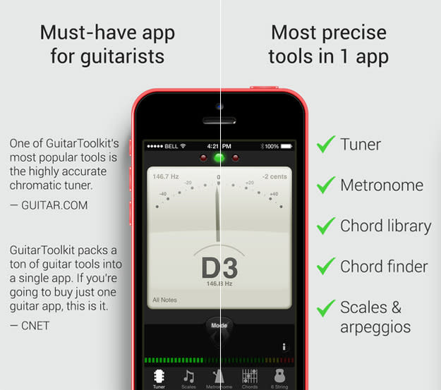 GuitarToolkit