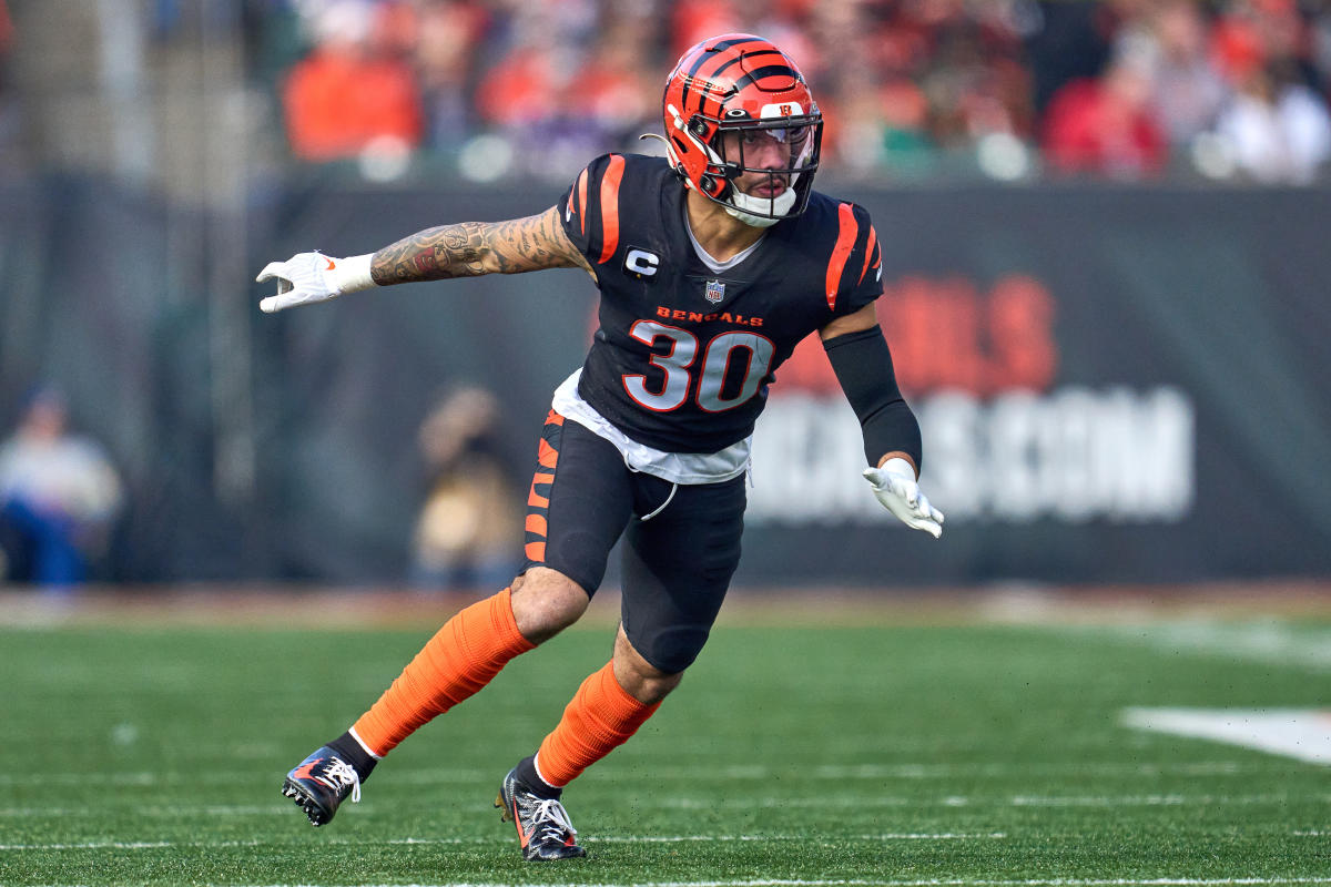 Jessie Bates: Dark Horse (Safety: Cincinnati Bengals) 