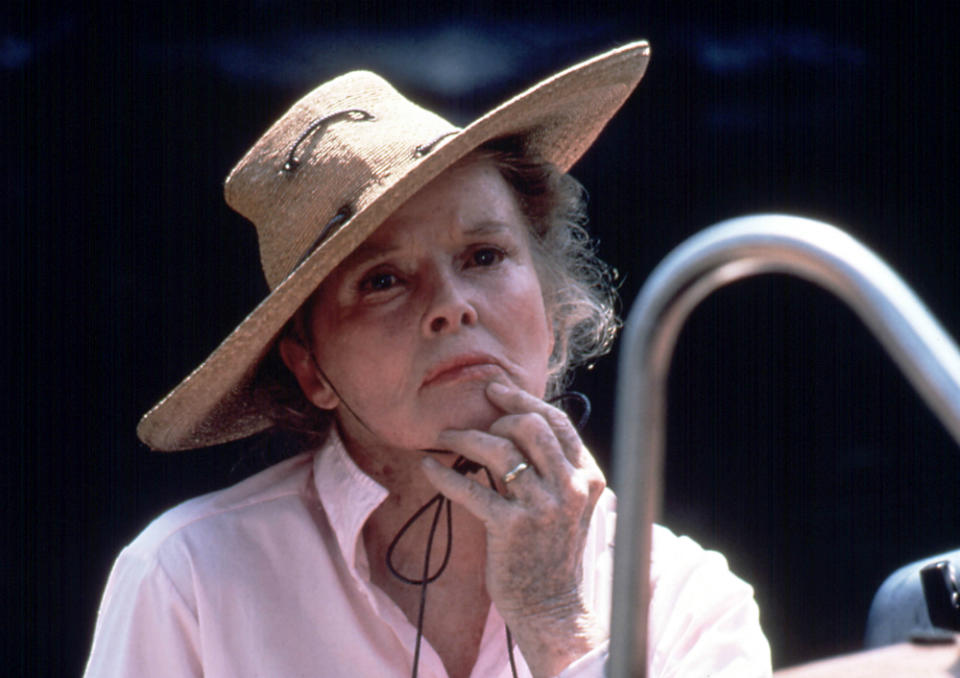 Katharine Hepburn (1981)