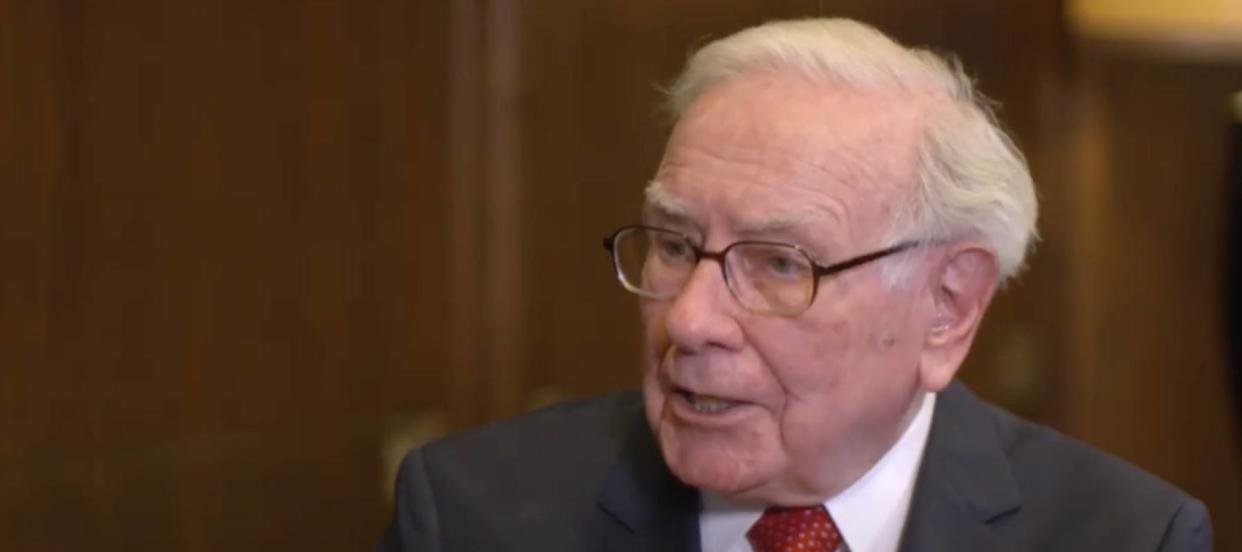 Warren Buffett was once asked if college in America is still worth it. Here’s his unexpected response — plus a few ways you can make investing in your kid’s education a little easier