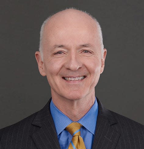 John Sullivan, chairman of DLA Piper's real estate practice
