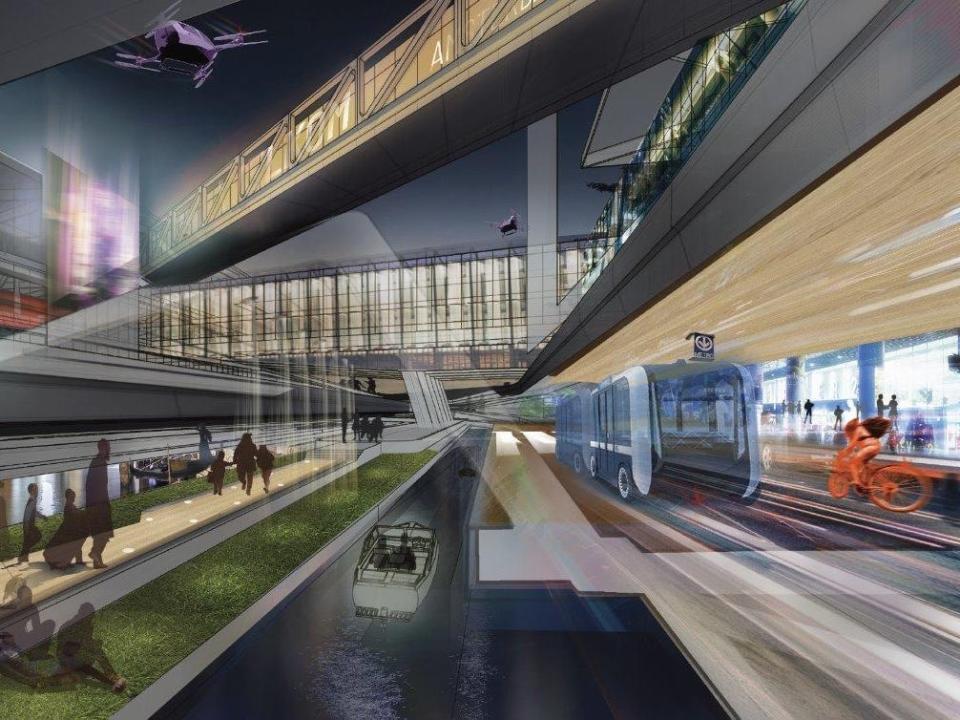 Airports of the Future