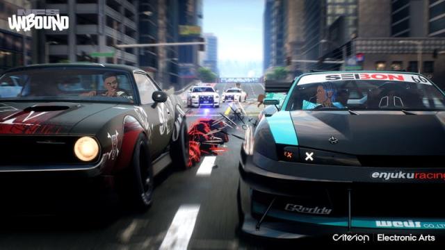 Need for Speed 2015 teaser image hints at Underground 3