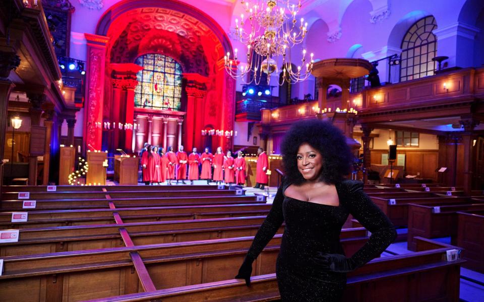 Mica Paris: A Gospel Christmas