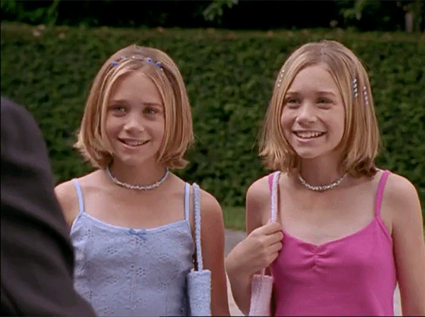 From Billboard Dad to Our Lips Are Sealed, the best styles from Mary-Kate and Ashley Olsen’s teen movies are back just in time for summer.